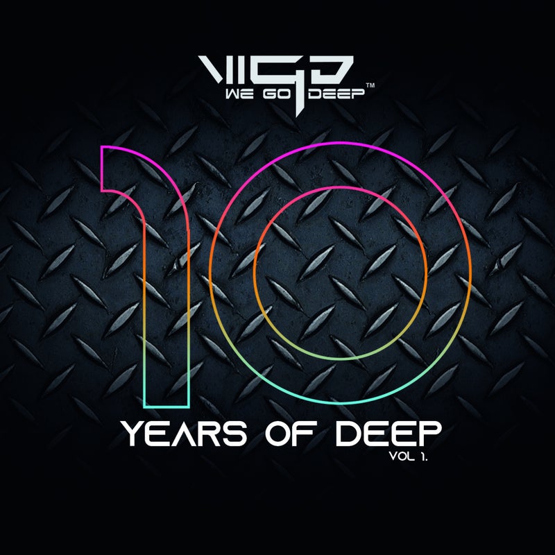 10 Years of Deep Vol.1