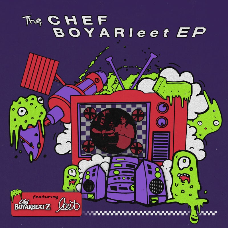 The Chef Boyarleet EP