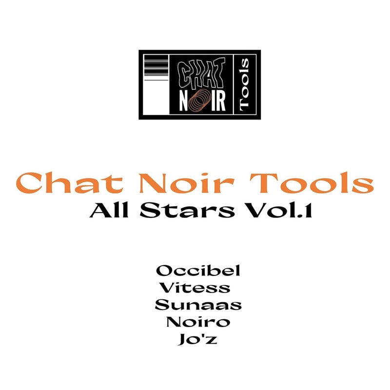 Chat Noir Tools All Stars, Vol. 1