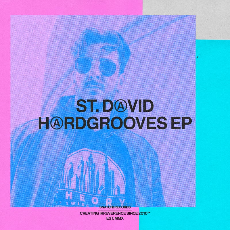 Hardgrooves EP