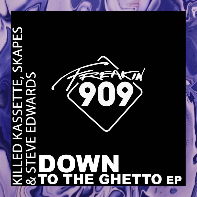 Down To The Ghetto EP