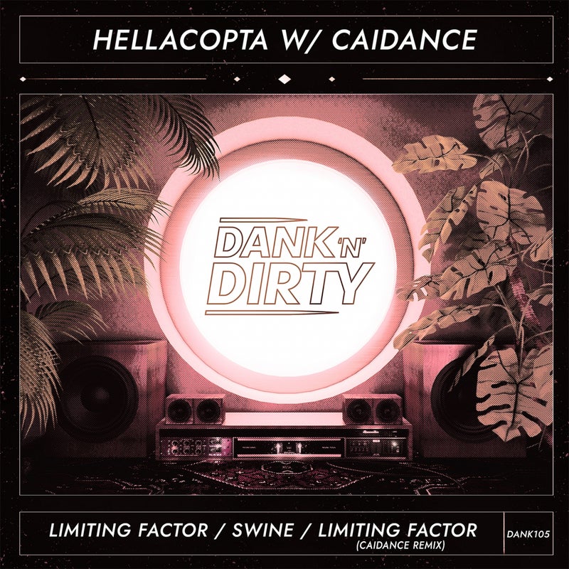 Limiting Factor / Swine / Limiting Factor (Caidance Remix)