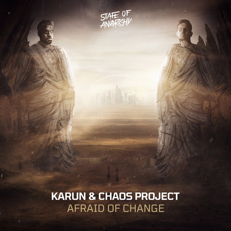 Afraid Of Change - Extended Mix