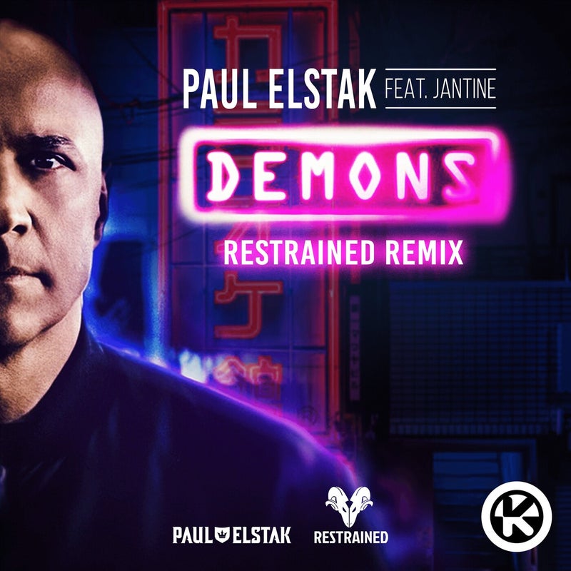 Demons (Restrained Extended Remix)