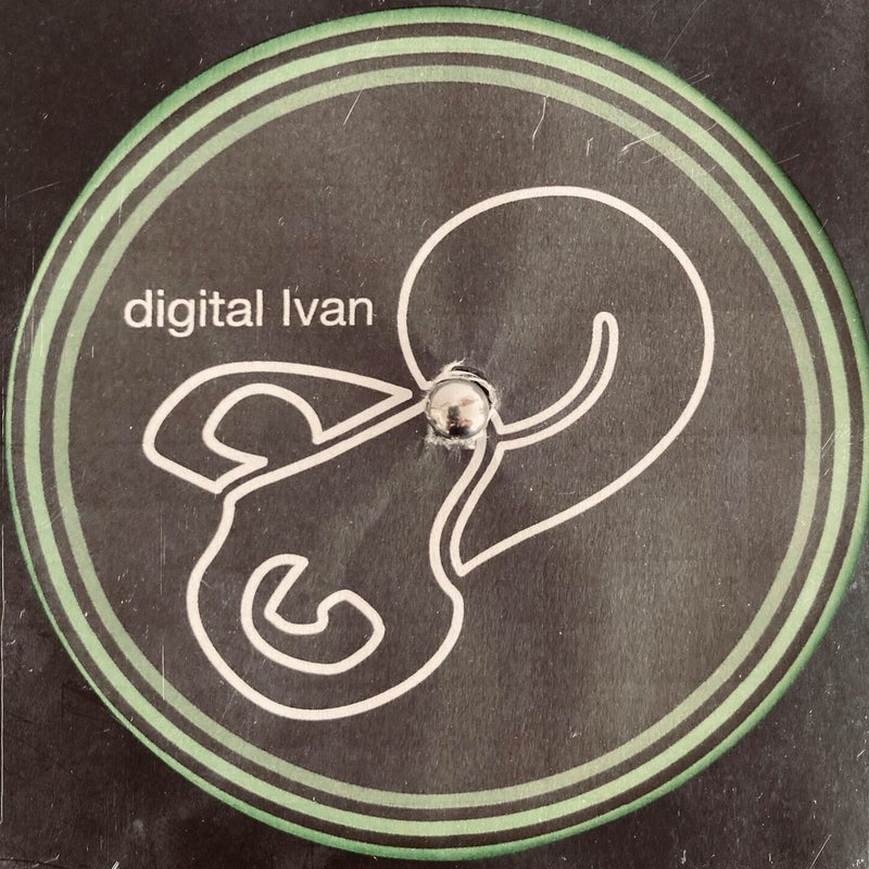 Pusic Records Digital Ivan EP