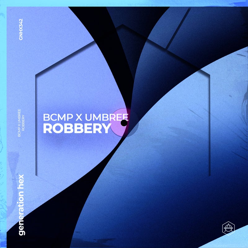 Robbery - Extended Mix