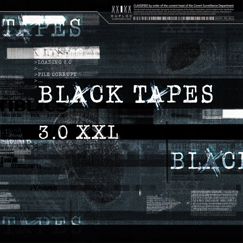 DUPLOC BLXCK TXPES 3.0 (XXL)