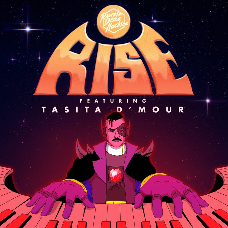Rise (feat. Tasita D'Mour)
