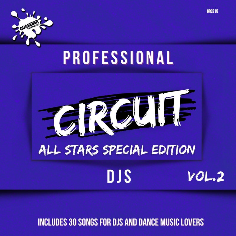 Professional Circuit Djs (All Stars Special Edition) Compilation Vol.2