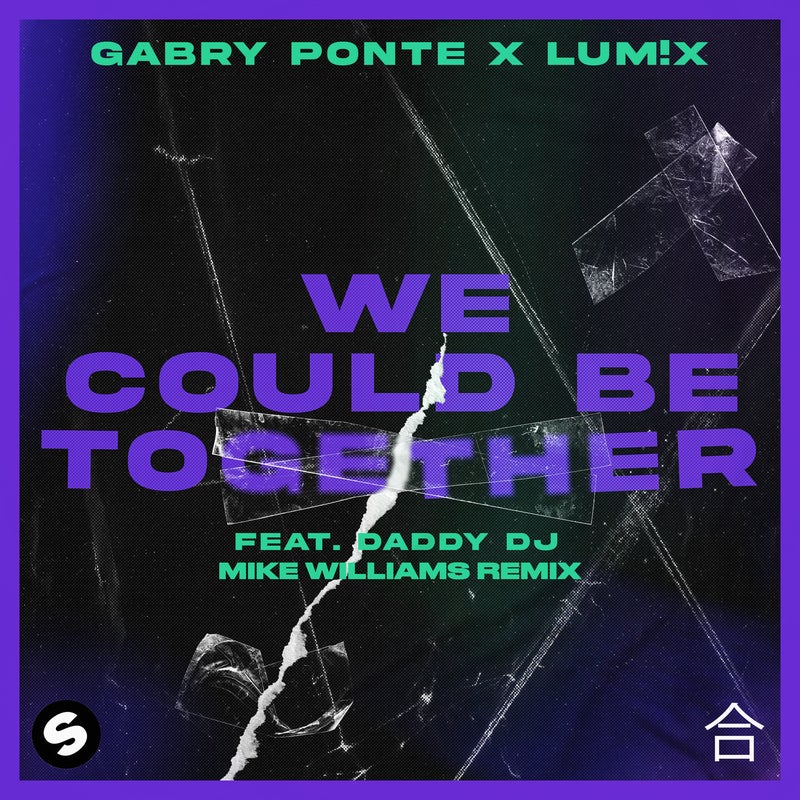 We Could Be Together (feat. Daddy DJ) [Mike Williams Extended Remix]
