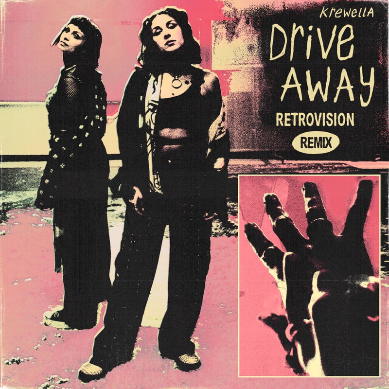 Drive Away (RetroVision Remix)
