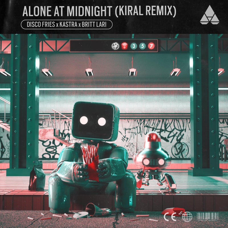 Alone At Midnight (Kiral Remix)