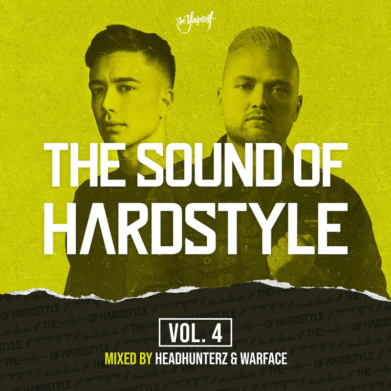 The Sound Of Hardstyle vol.4