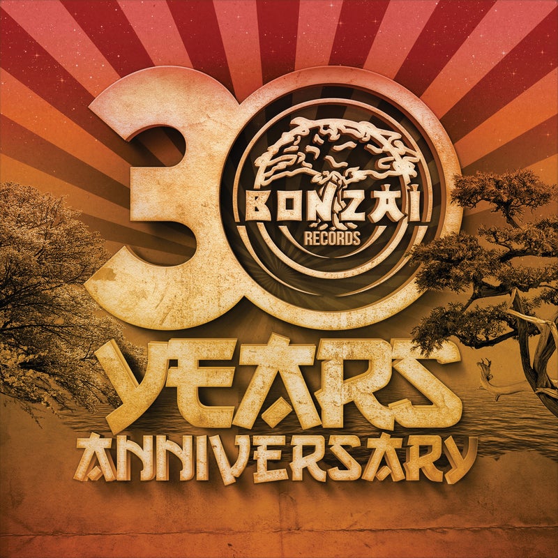 30 Years Bonzai - Continuous Mix Edition
