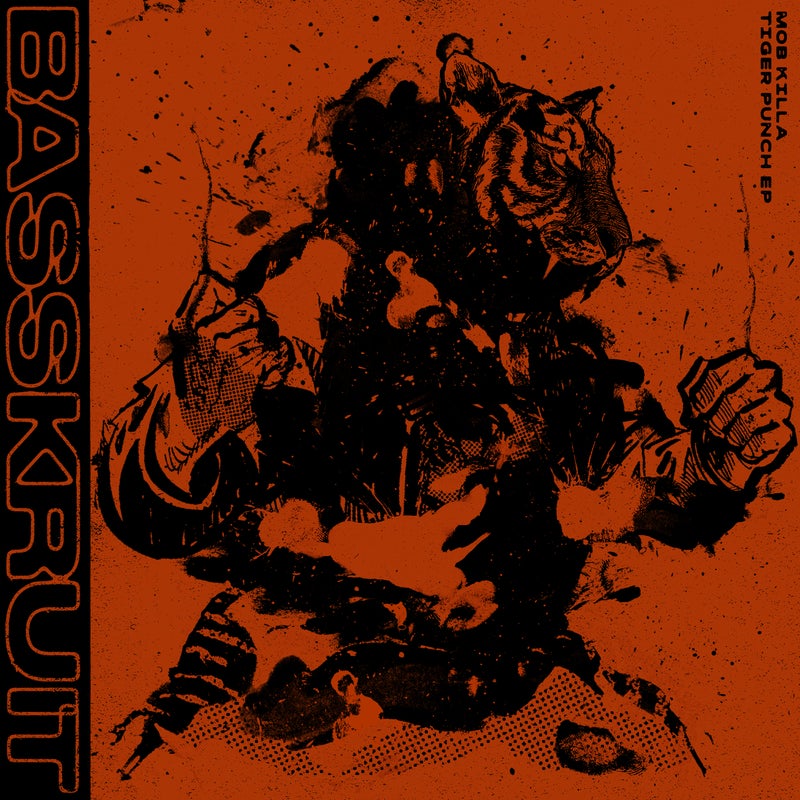 Tiger Punch EP