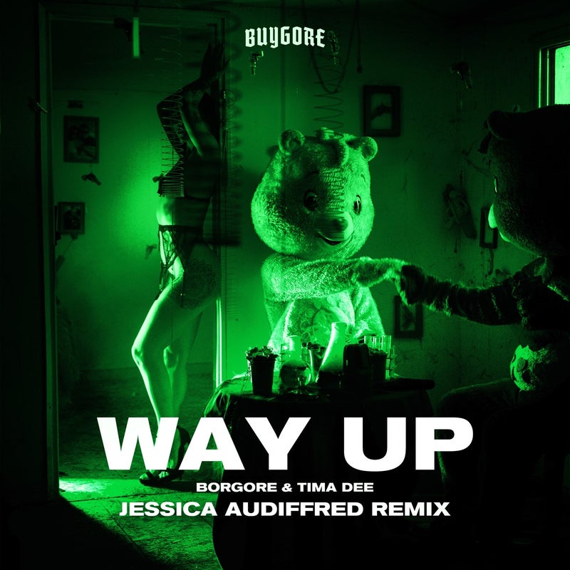 Way Up (Jessica Audiffred Remix)