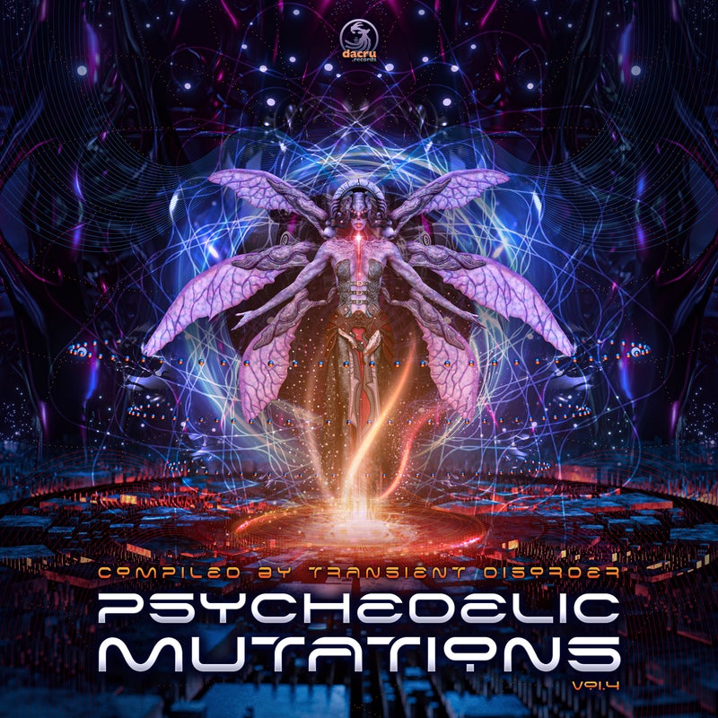 Psychedelic Mutations, Vol. 04 compiled by Transient Disorder
