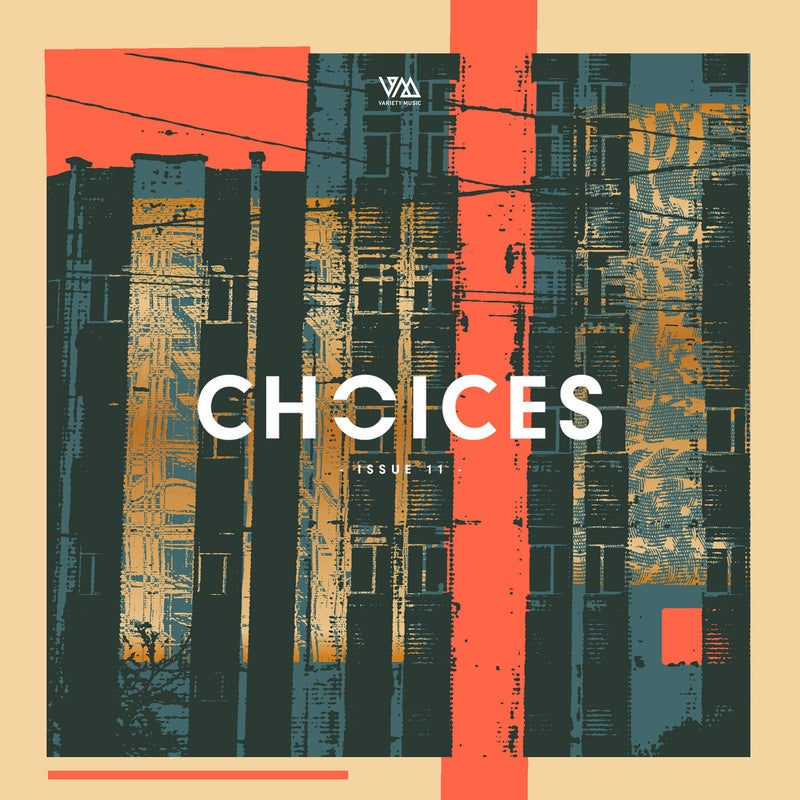 Variety Music pres. Choices Issue 11