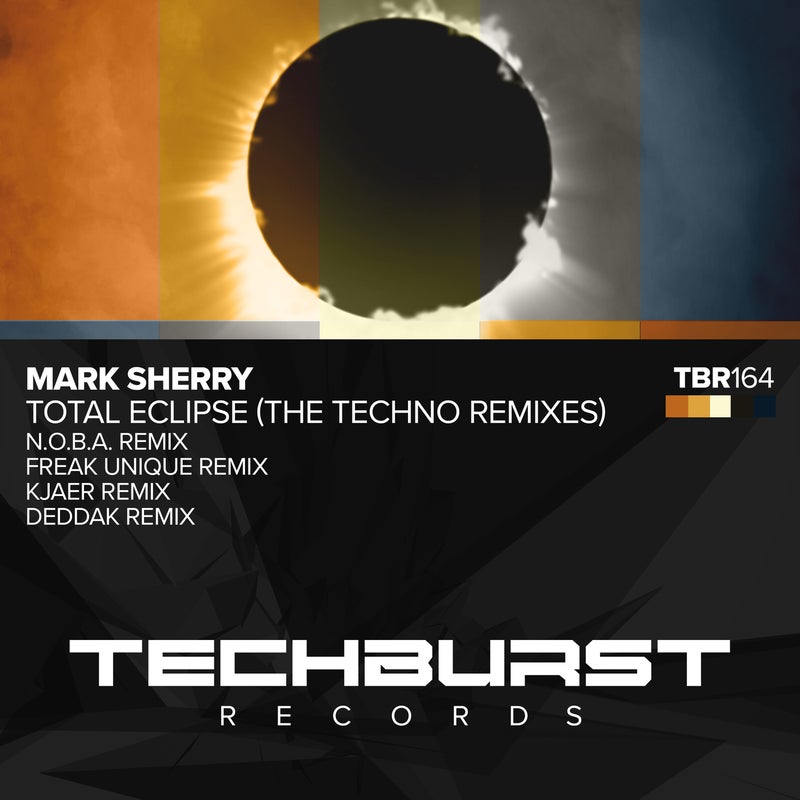 Total Eclipse - The Techno Remixes