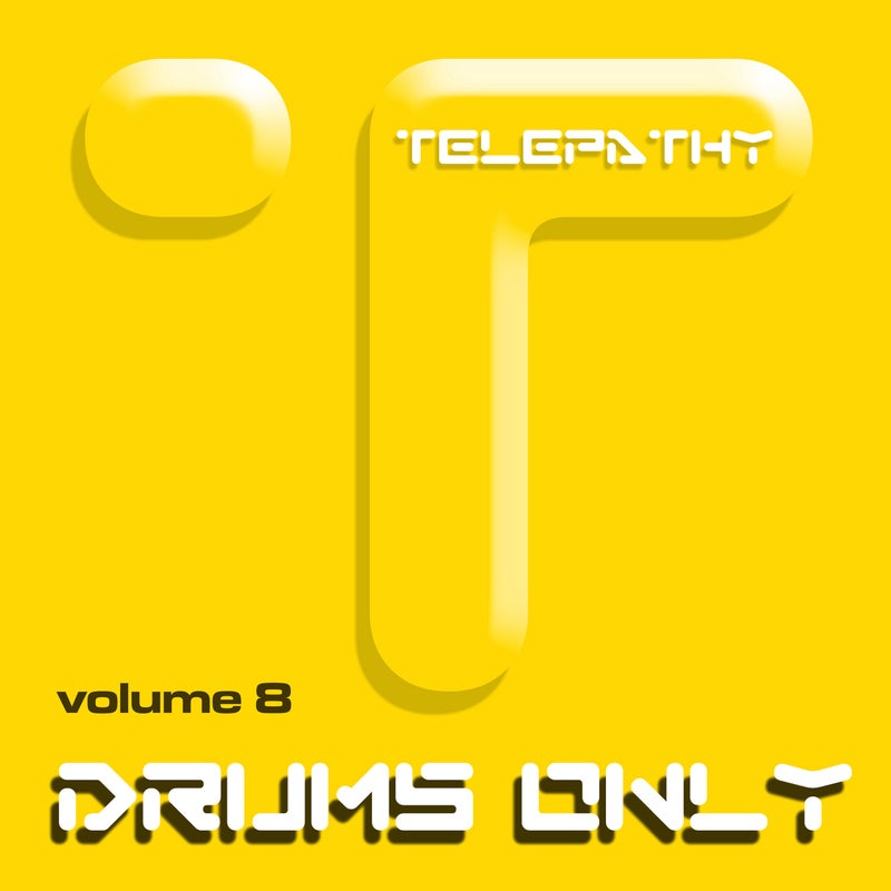 Drums Only Vol 8