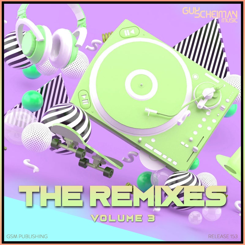 The Remixes, Vol. 3
