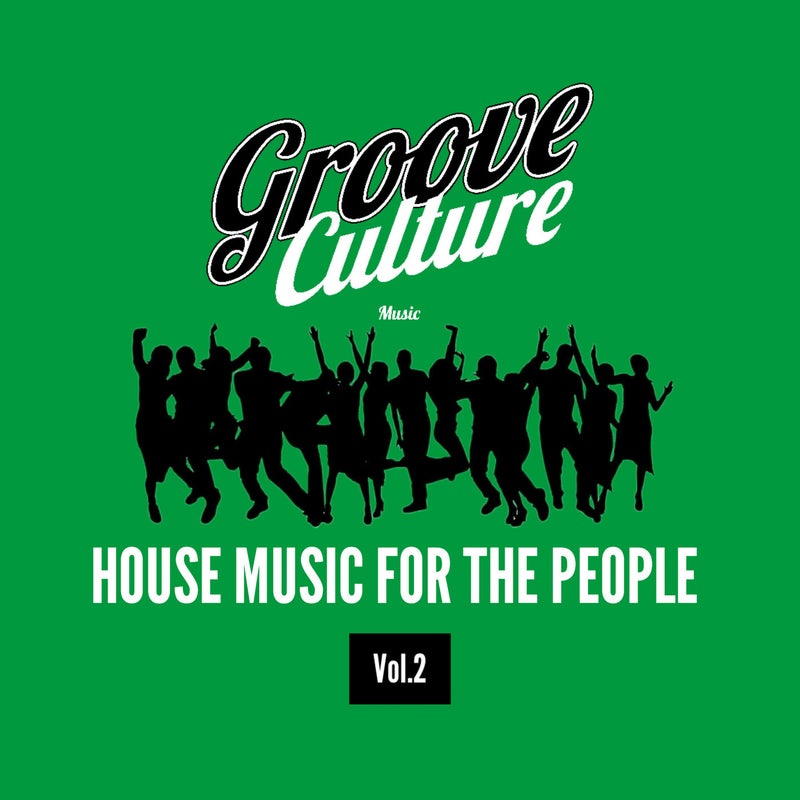 House Music for the People, Vol. 2