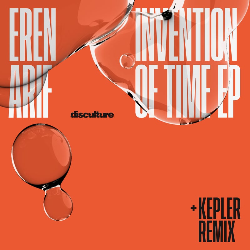 Invention of Time EP