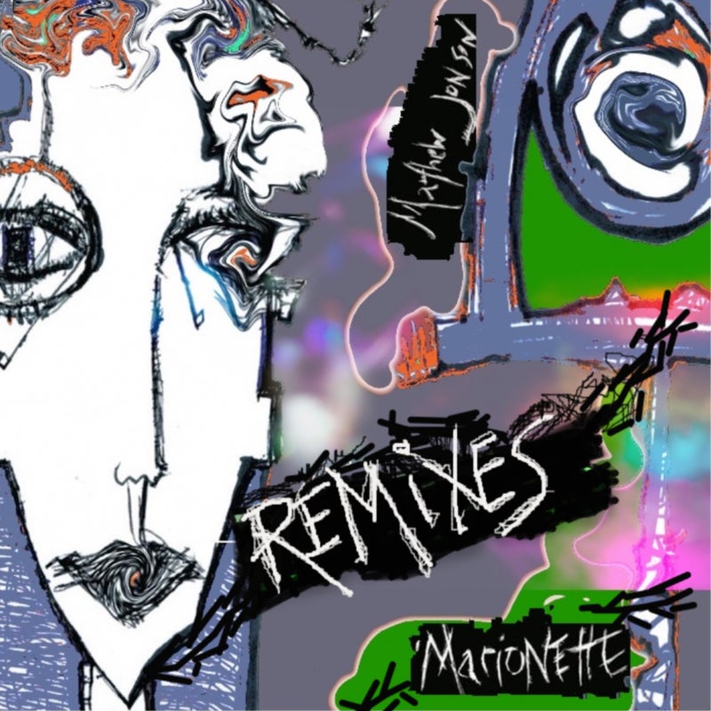 Marionette (Remixes)