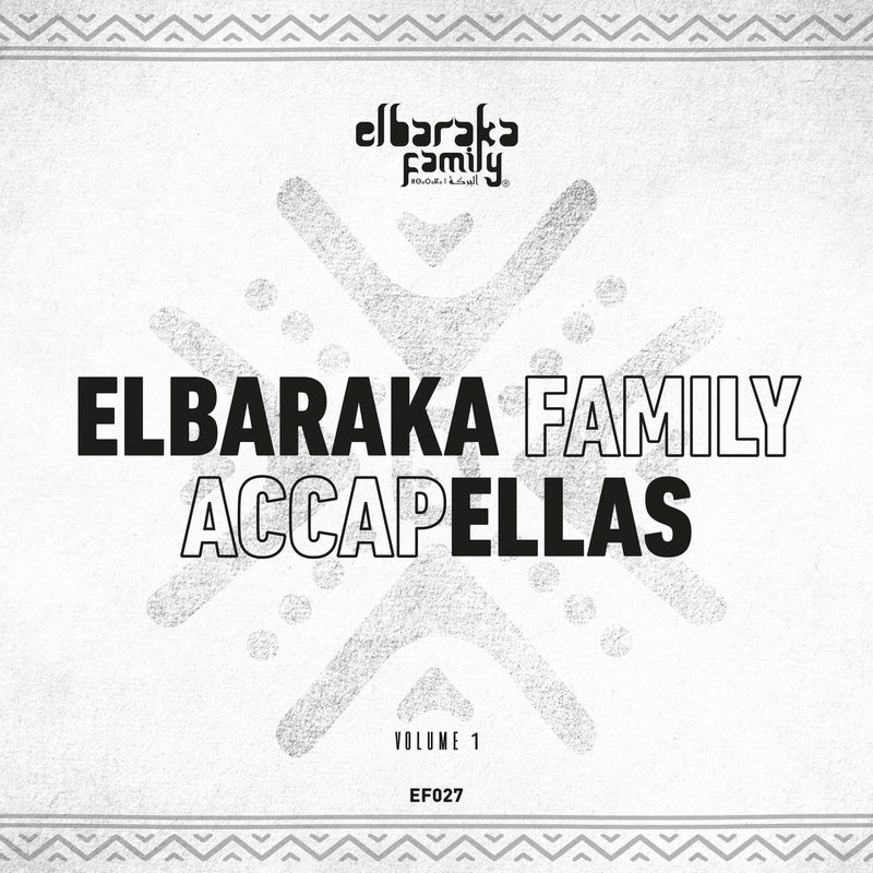 Elbaraka Family Accapellas, Vol. 1