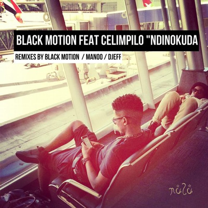 Black Motion Feat. Celimpilo 