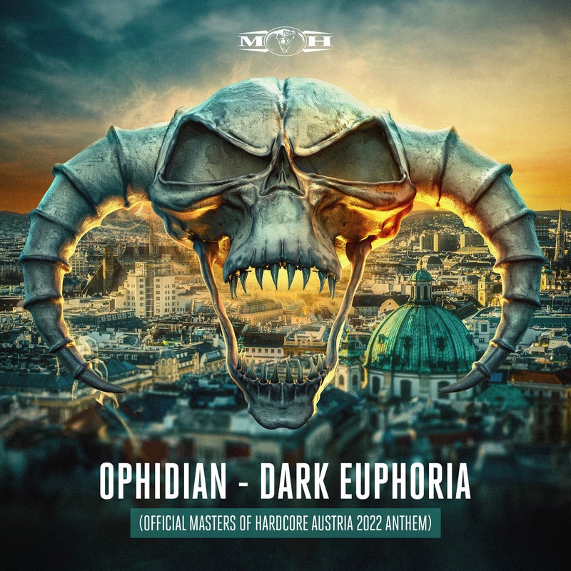 Dark Euphoria (Official Masters of Hardcore Austria 2022 Anthem) - Extended Mix