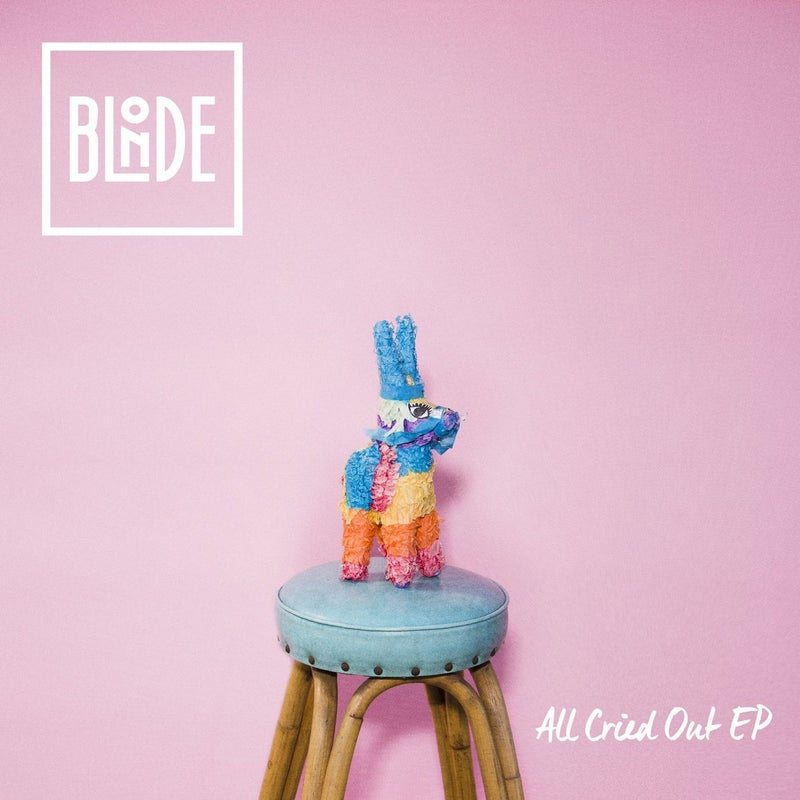 All Cried Out EP