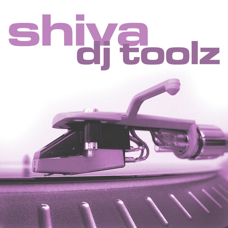 Shiva DJ Toolz Volume 12