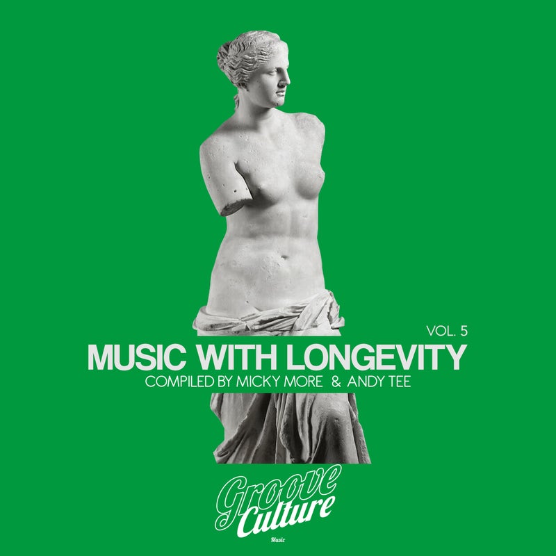 Music With Longevity, Vol. 5 (Compiled By Micky More & Andy Tee)
