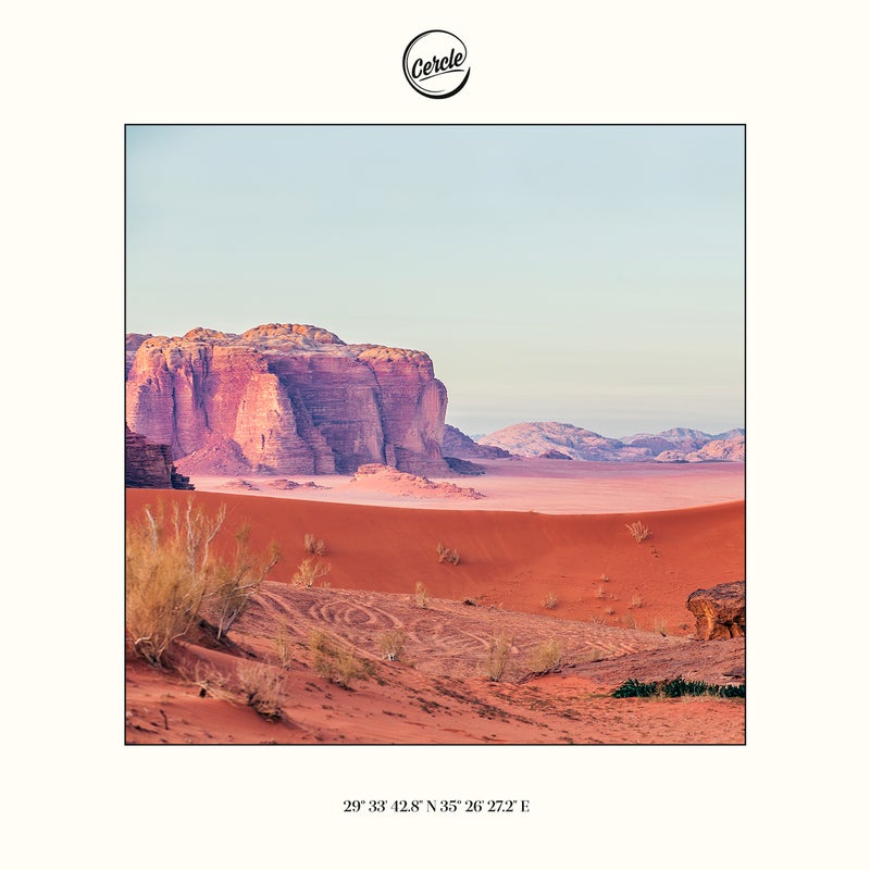 Wadi Rum (feat. Madhushree) [Extended Version]