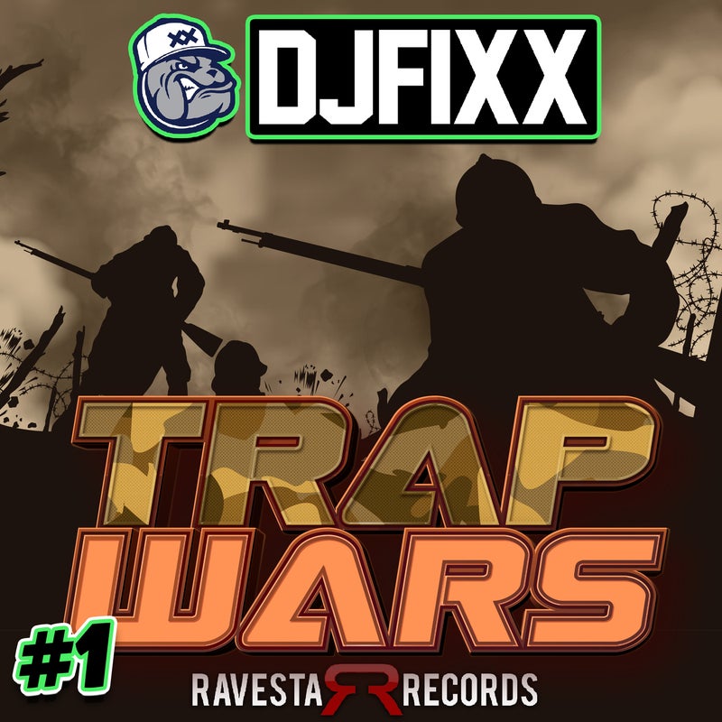 Trap Wars Vol 1