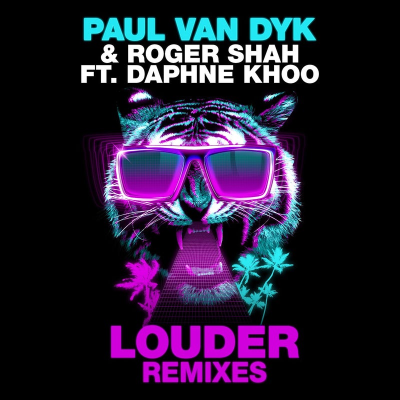Louder - Remixes