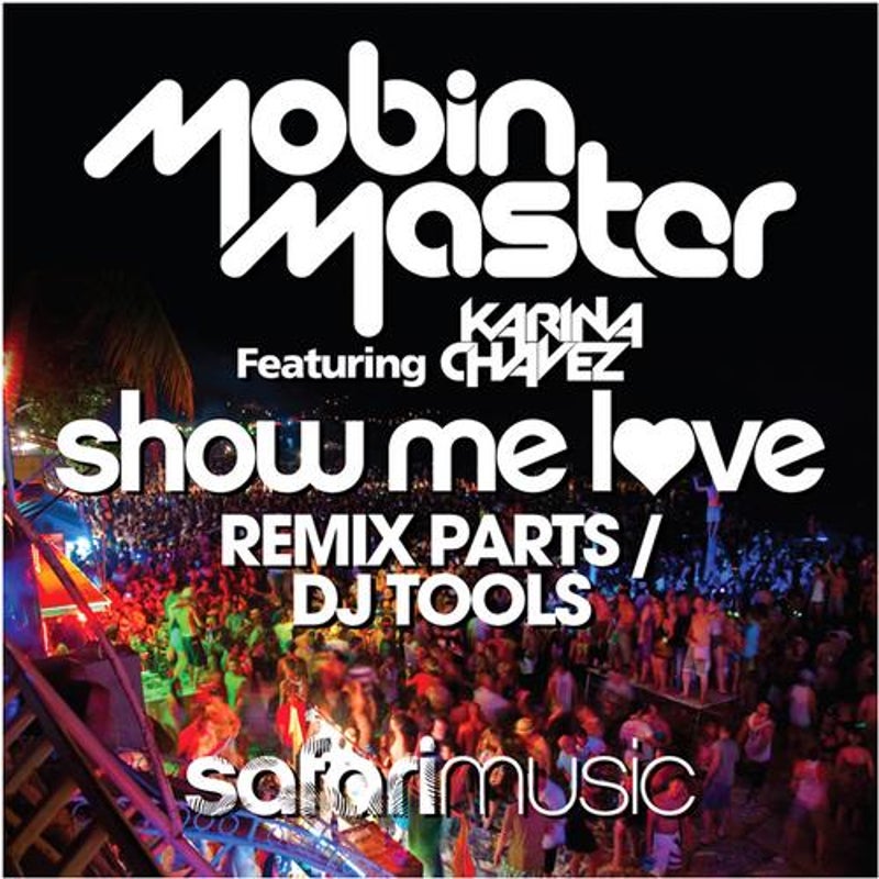 Show Me Love Remix Parts / DJ Tools