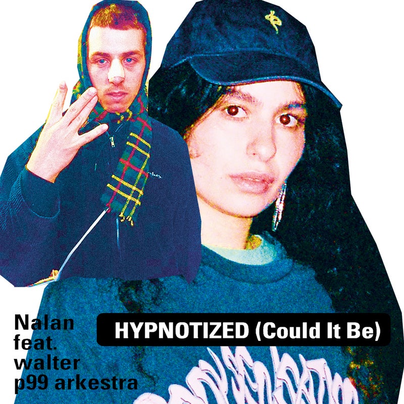 Hypnotized (Could It Be) feat. walter p99 arkestra