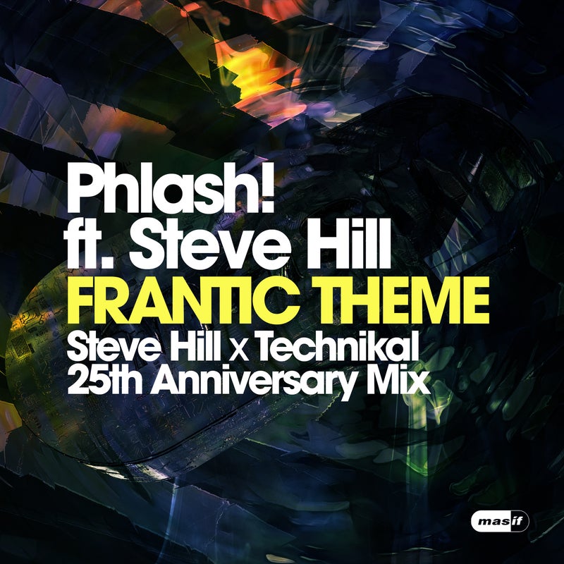 Frantic Theme (Get a Life) [Steve Hill vs. Technikal Remix]