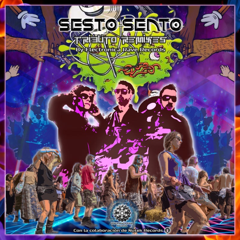 Sesto Sento Tribute Remixes