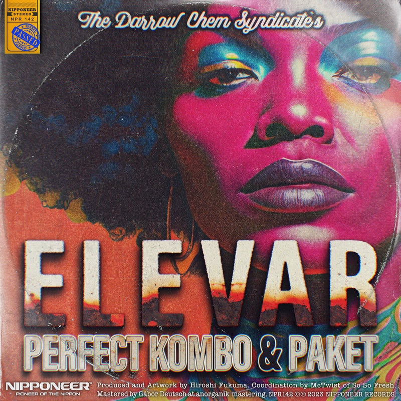 Elevar (Perfect Kombo & Paket Remix)