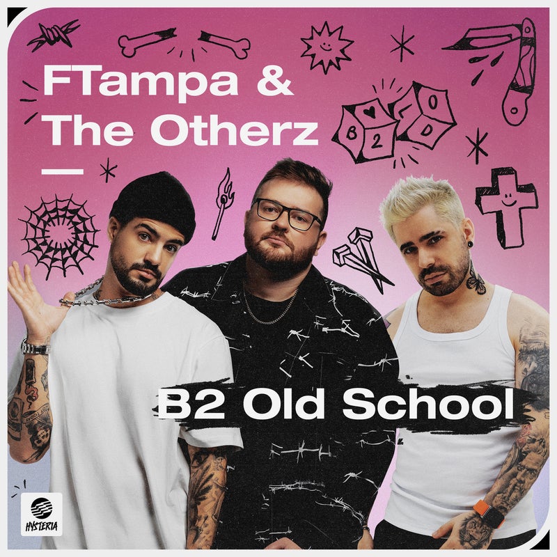 B2 The Old School (Extended Mix)