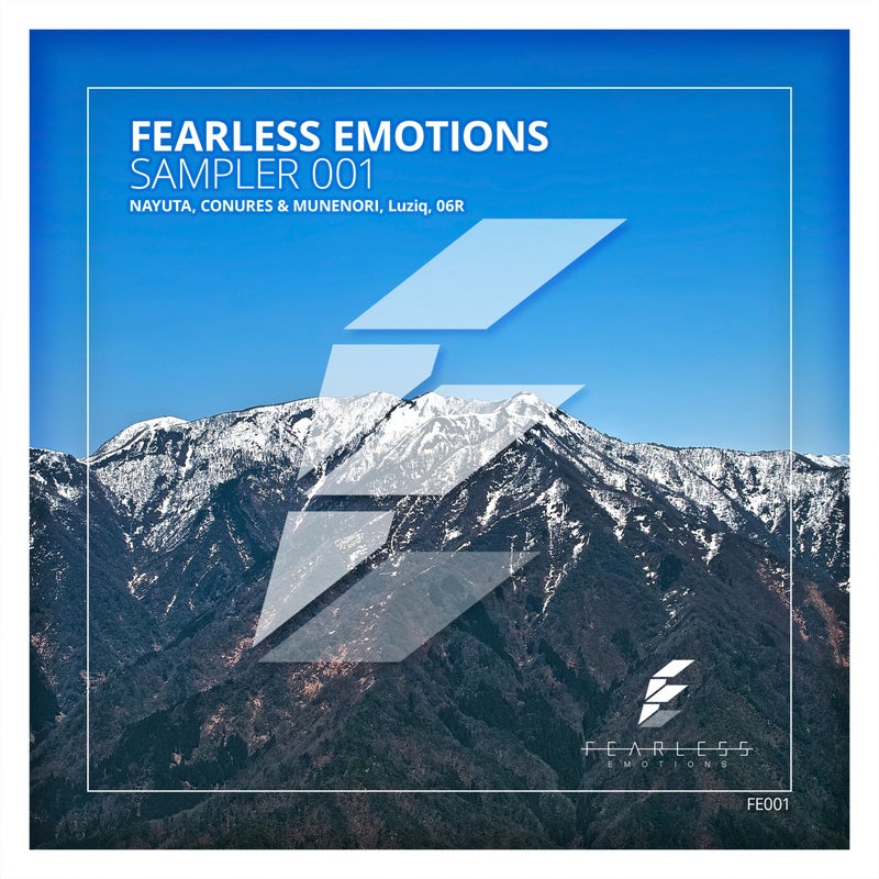 Fearless Emotions Sampler 001