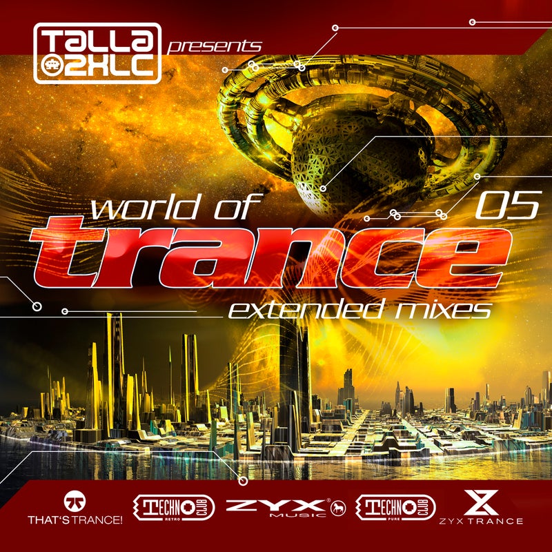 World Of Trance 05 (Extended Mixes)