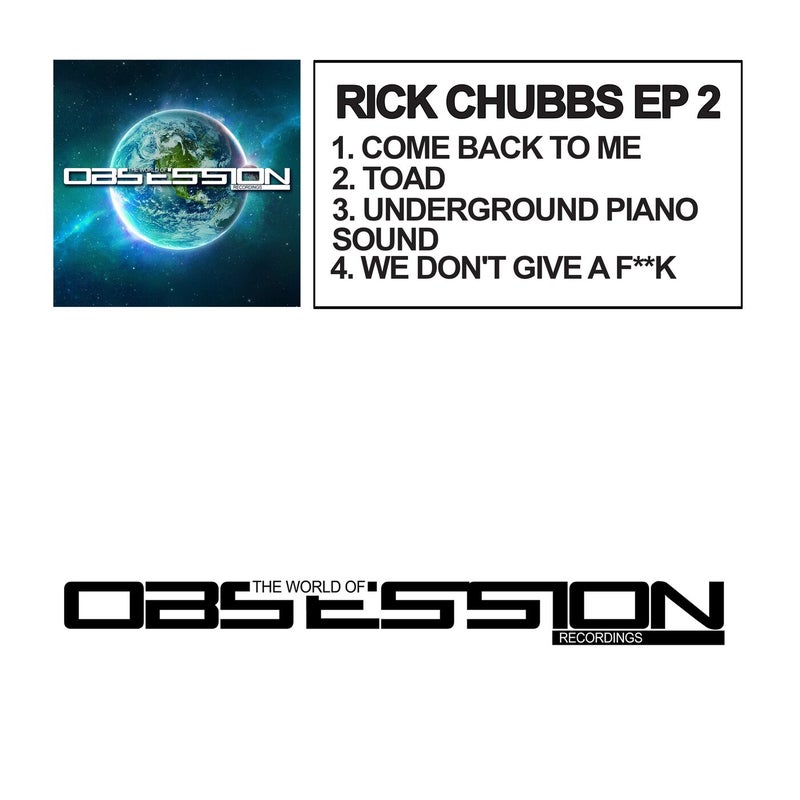 Rick Chubbs EP 2