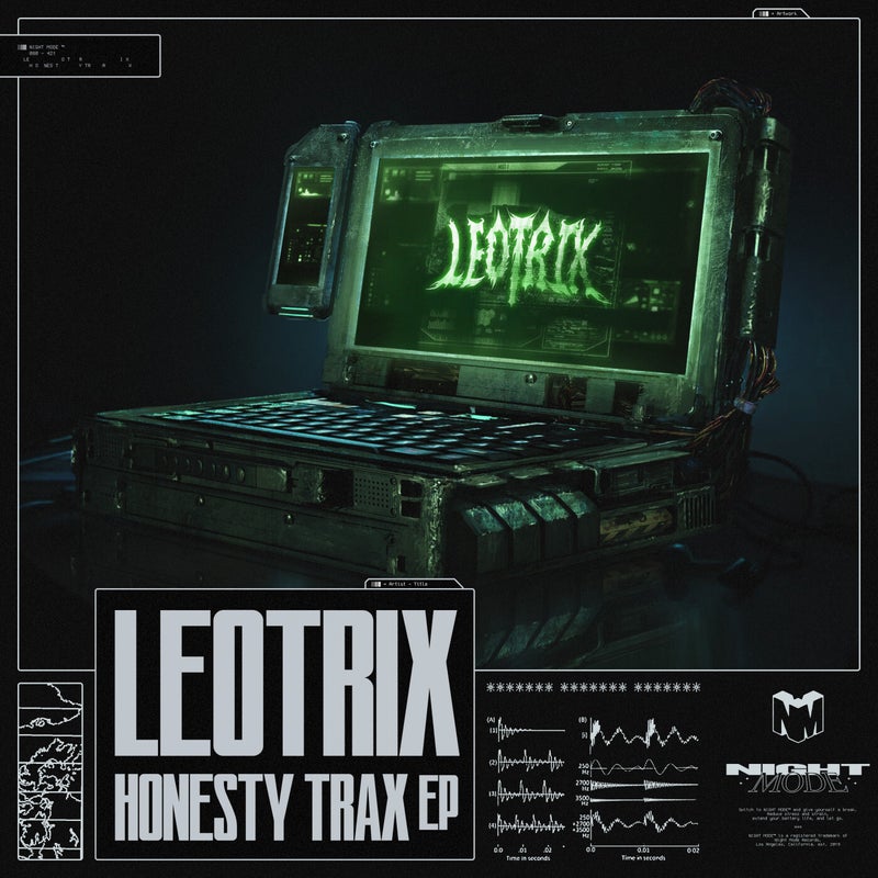 Honesty Trax EP