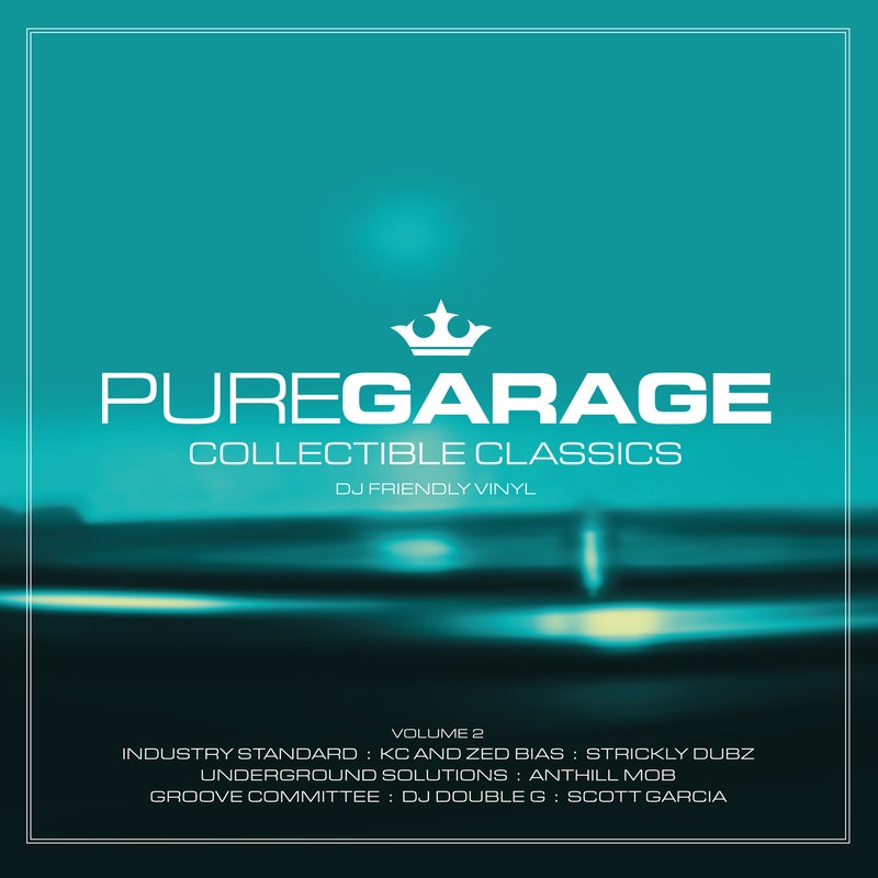 Pure Garage Vol 2 - Collectible CLassics