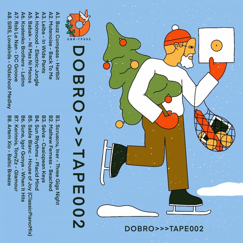 DOBRO Tape 002