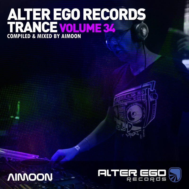 Alter Ego Trance, Vol. 34: Mixed By Aimoon